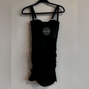 Push the Boundaries Mini Dress - Black XS/2